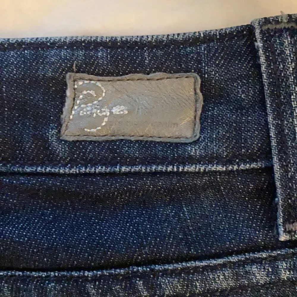 Paige Boot Cut Jeans 28